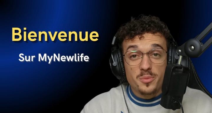 MyNewlife (GRATUIT)