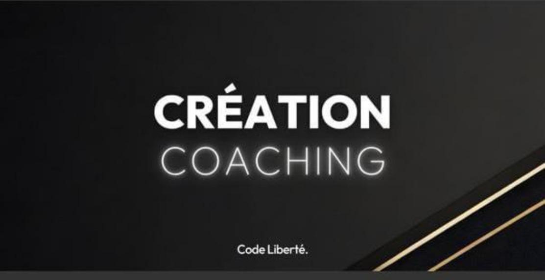 CREATION COACHING
