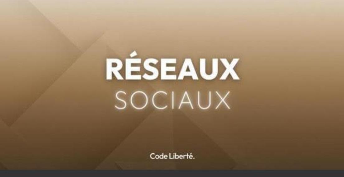 RESEAUX SOCIAUX