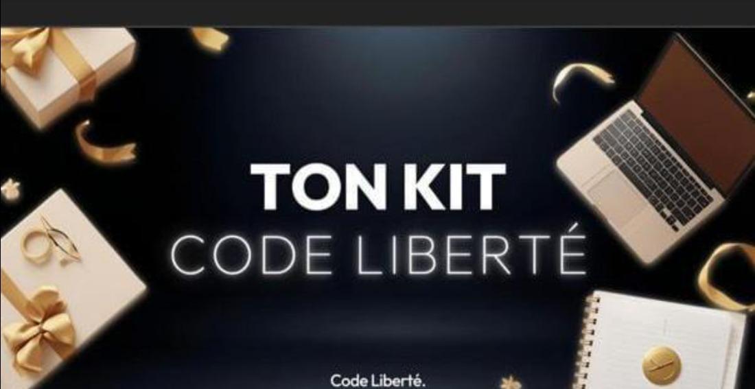 TON KIT CODE LIBERTE