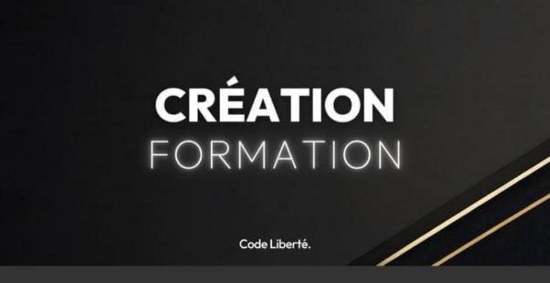 CREATION FORMATION
