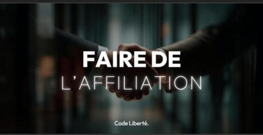 FAIRE L'AFFILIATION