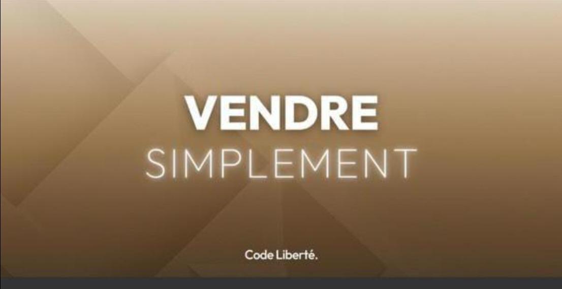 VENDRE SIMPLEMENT