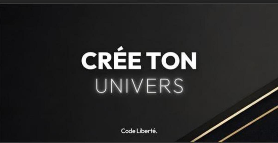 CREE TON UNIVERS