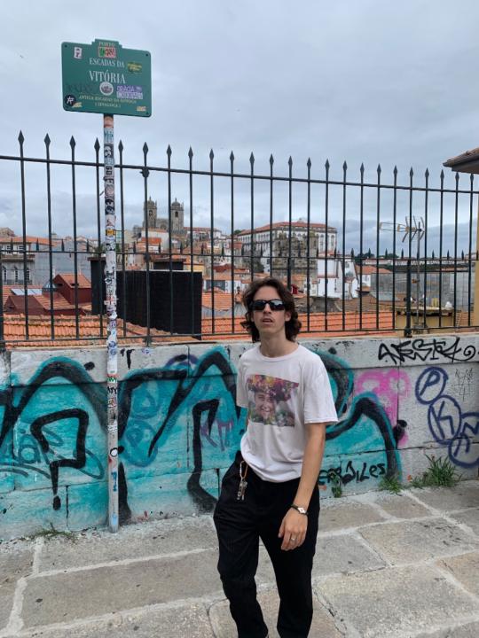 Dario De Luna Uribe