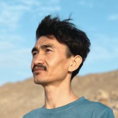 Qudrat Ali Akbari