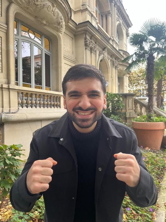 Mikael Khatchadourian