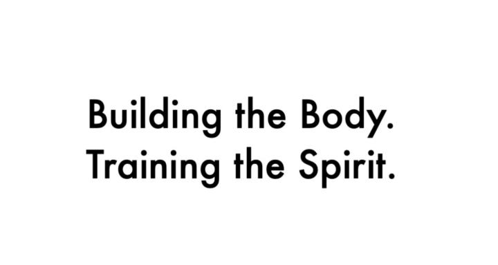 Spiritual Conditioning