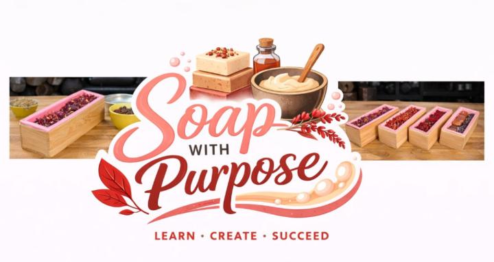 Soap With Purpose