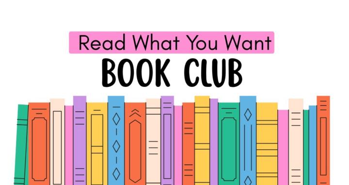 Read What You Want Book Club