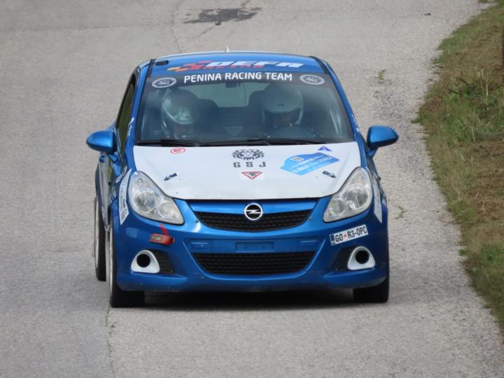 Meet my Corsa