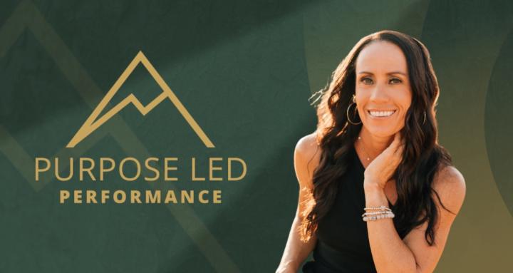 Purpose Led Performance