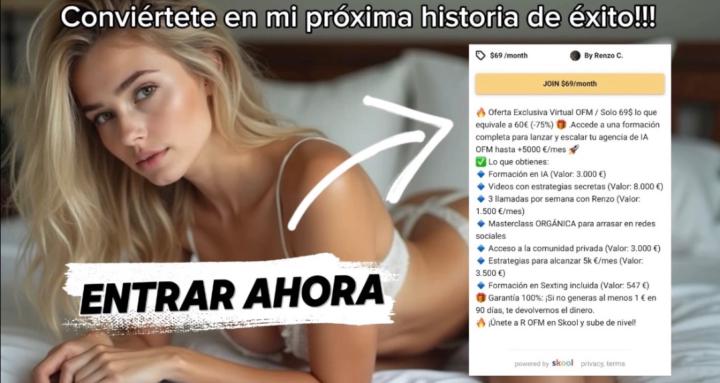 🔱Generar ganancias con IA🔱