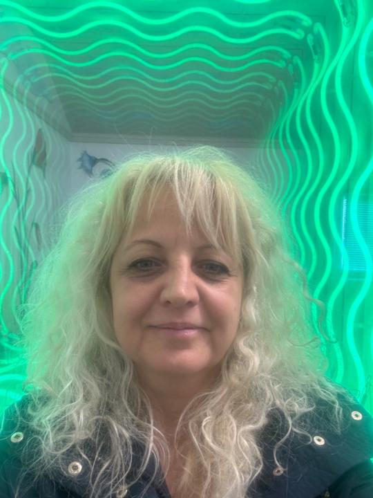 Hristina Chervenkova