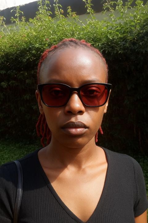 Jennifer Mwangi