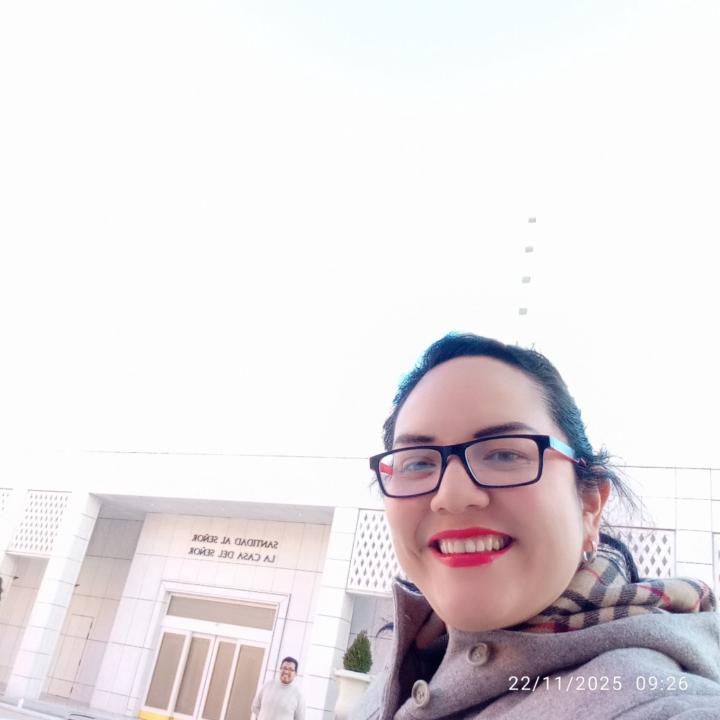 María Luisa Tohalino