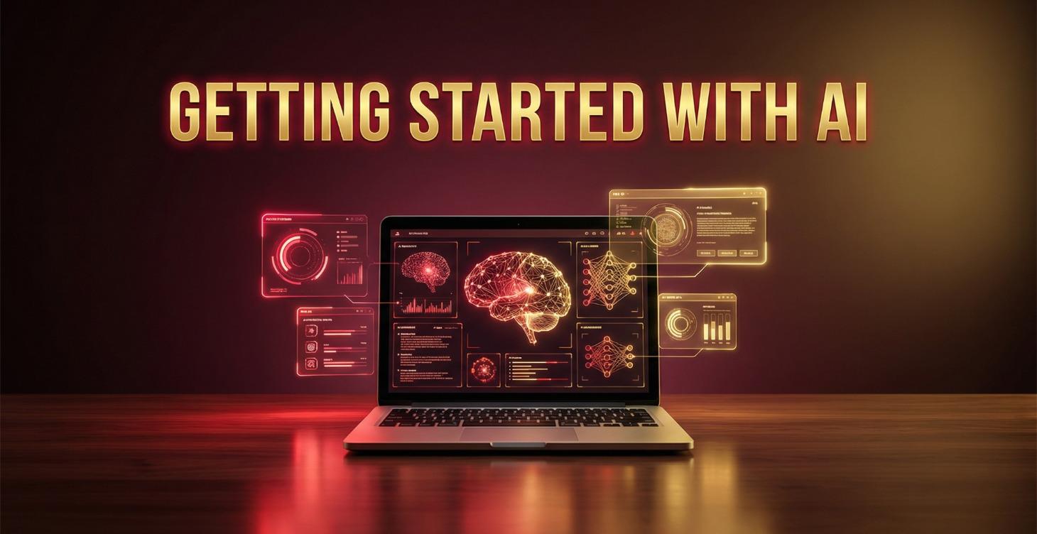 Getting Started With AI