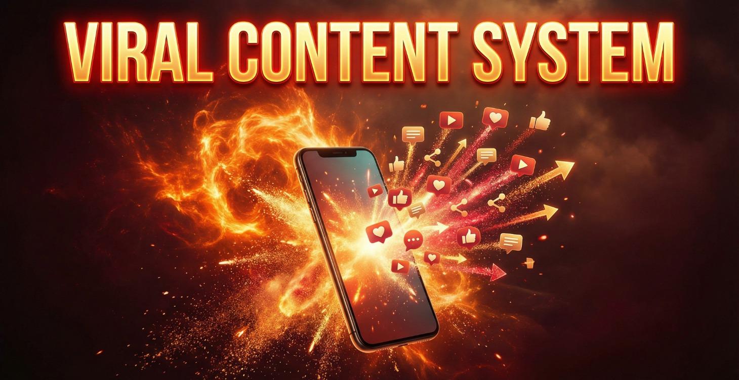 Viral Content System