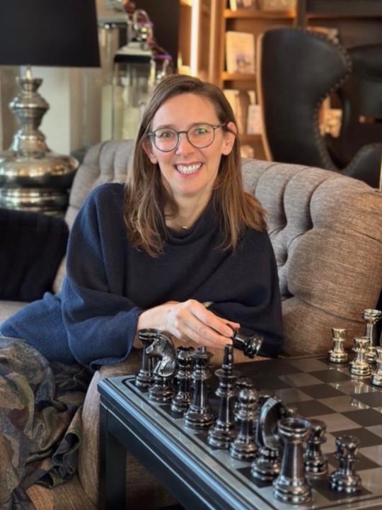 Tanja Oblinger