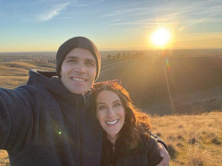 Charles and Esther Johnson