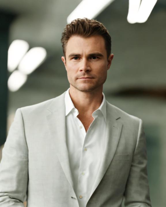 Nicholas Payne