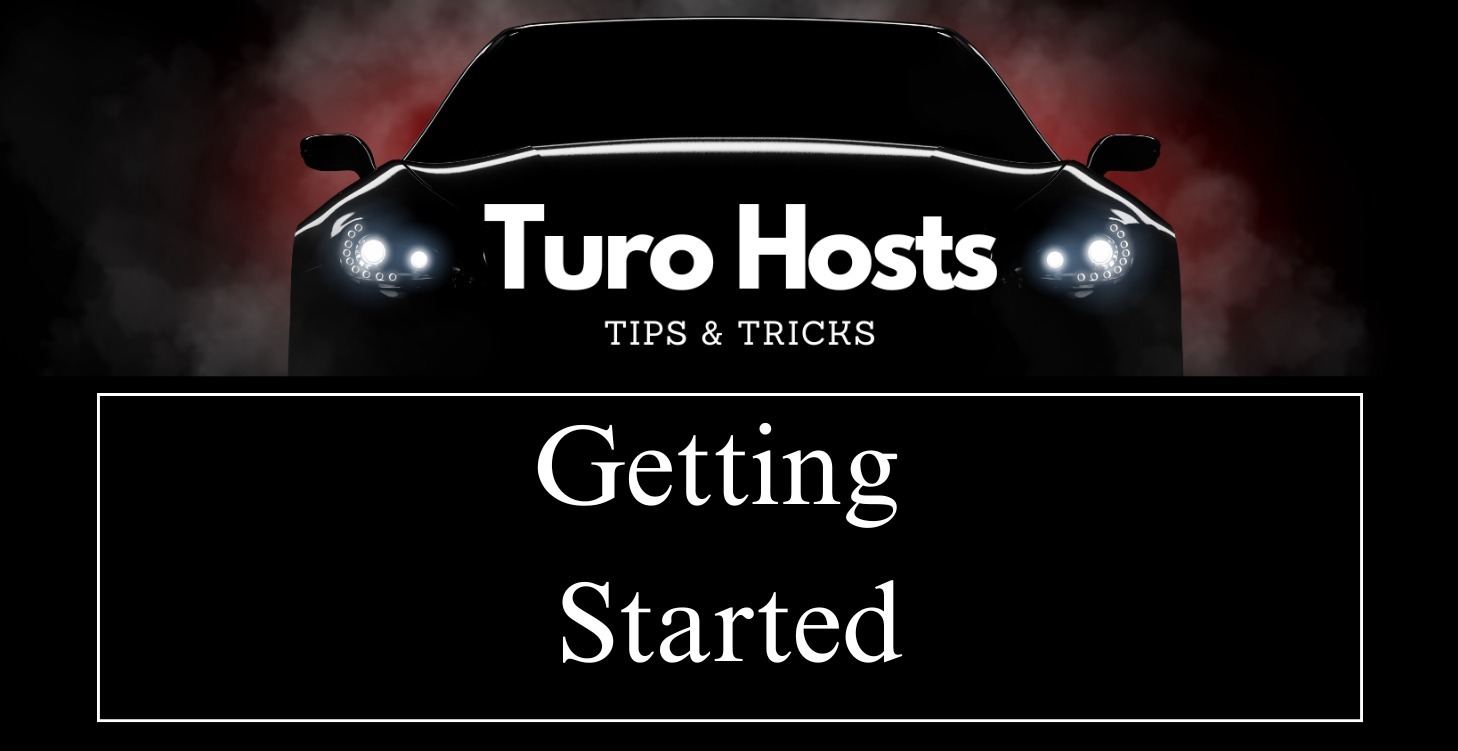 Getting Started on Turo