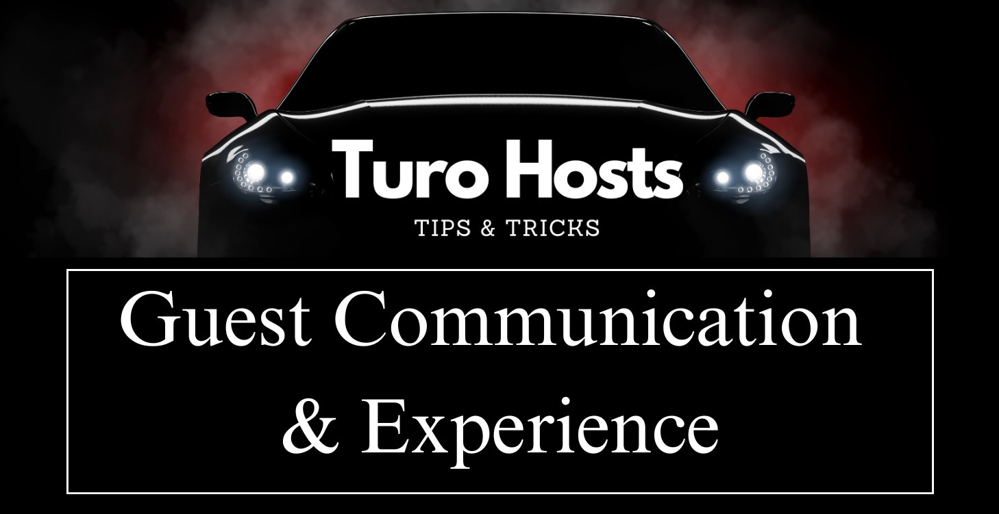 Guest Communication & Experience