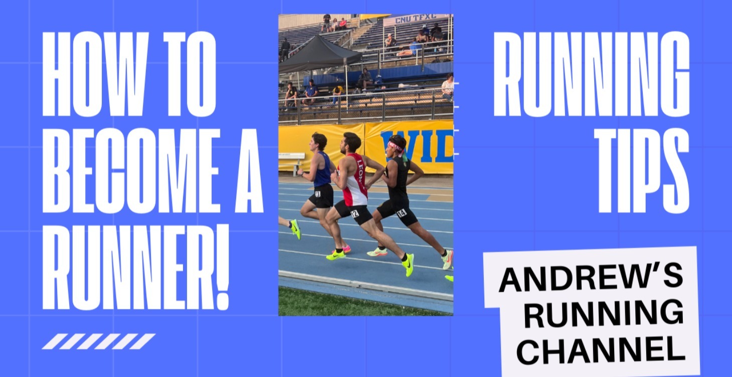 How to get better at Running