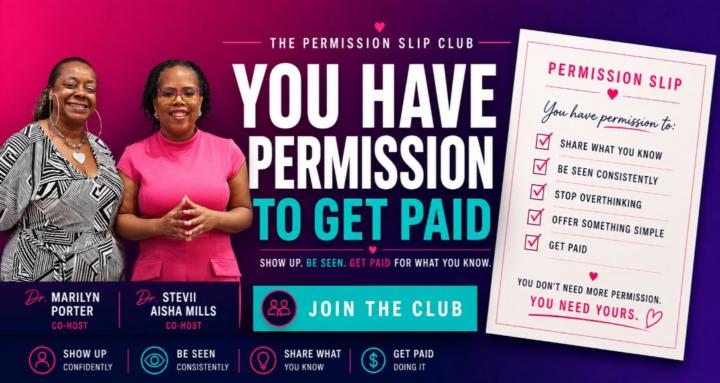 The Permission Slip Club