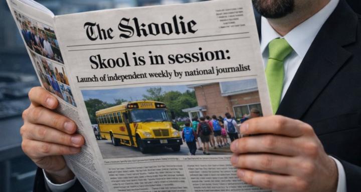 The Skoolie