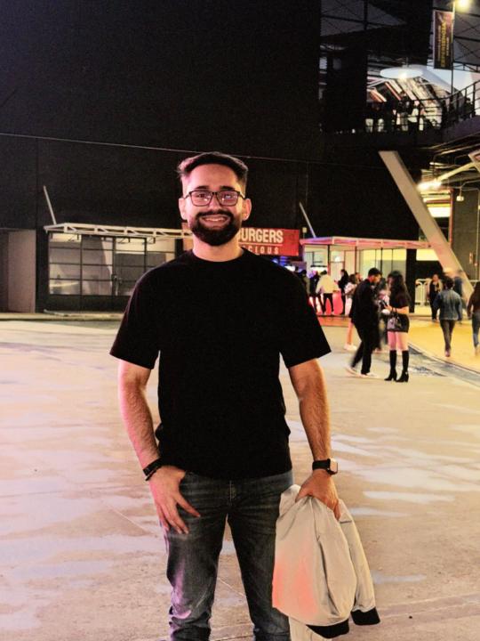 Juan Diego Rodríguez Ortiz