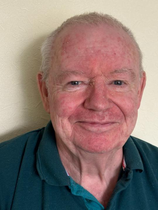 Barry Forsyth