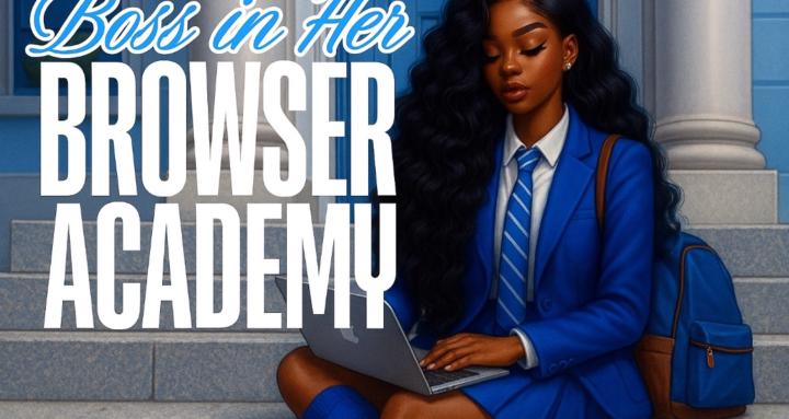 BOSS IN HER BROWSER ACADEMY