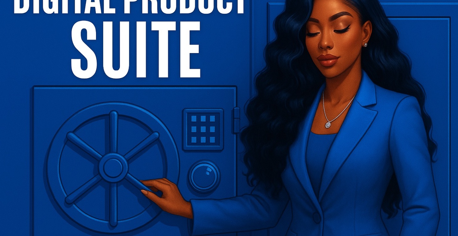 📦 Your Digital Product Suite