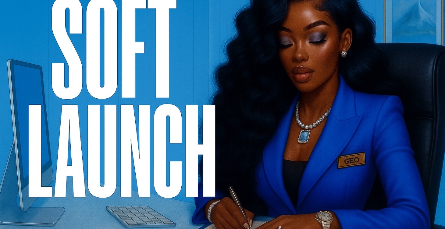 ✨ Soft Launch Strategy