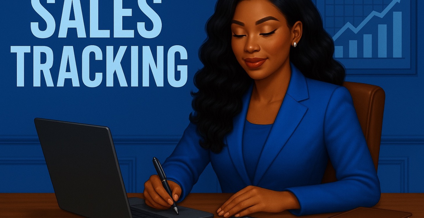 📈 Sales Tracking + Scaling