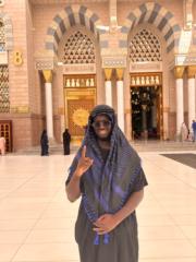 Osuman Ceesay Bojang