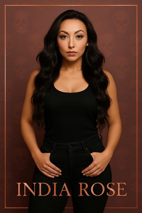 India Cooper