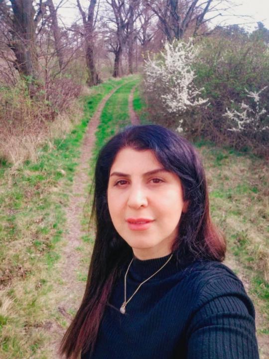 Tavous Gharibi