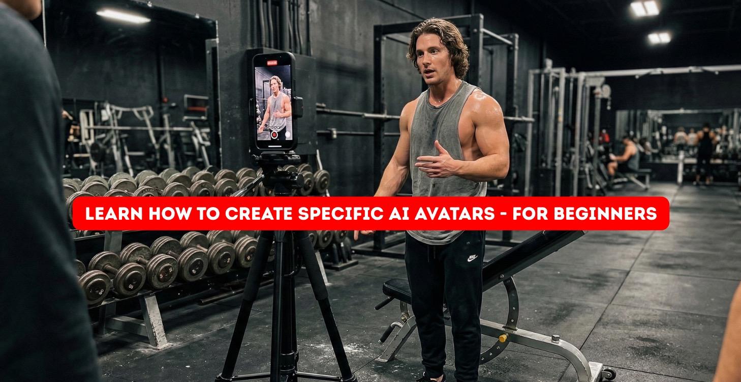 How to Generate Specific/Detailed AI Images: