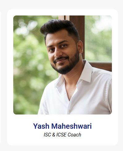 Yash Maheshwari