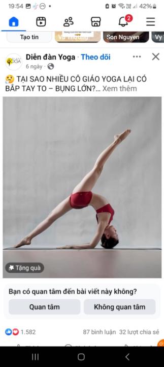 Body Nguyễn Nhân Yoga