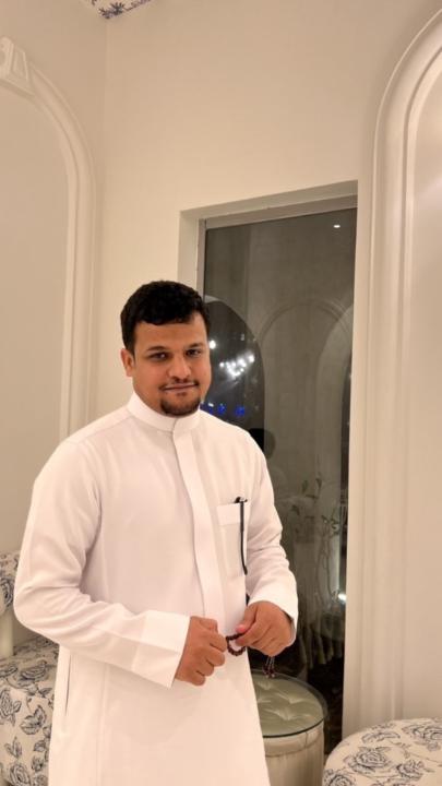 Barak ALharbi