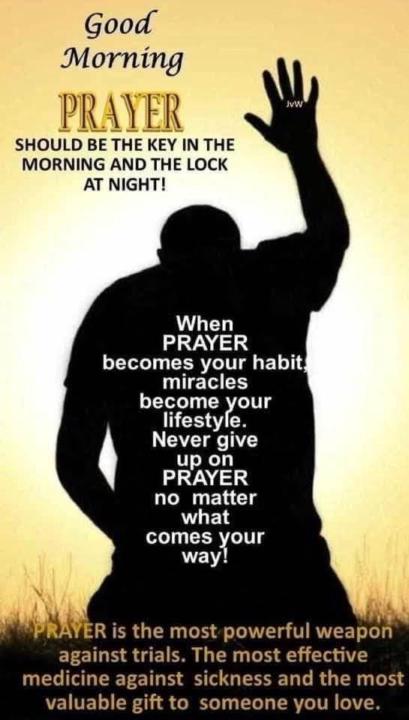 "Prayer"