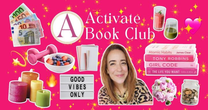 Activate Book Club