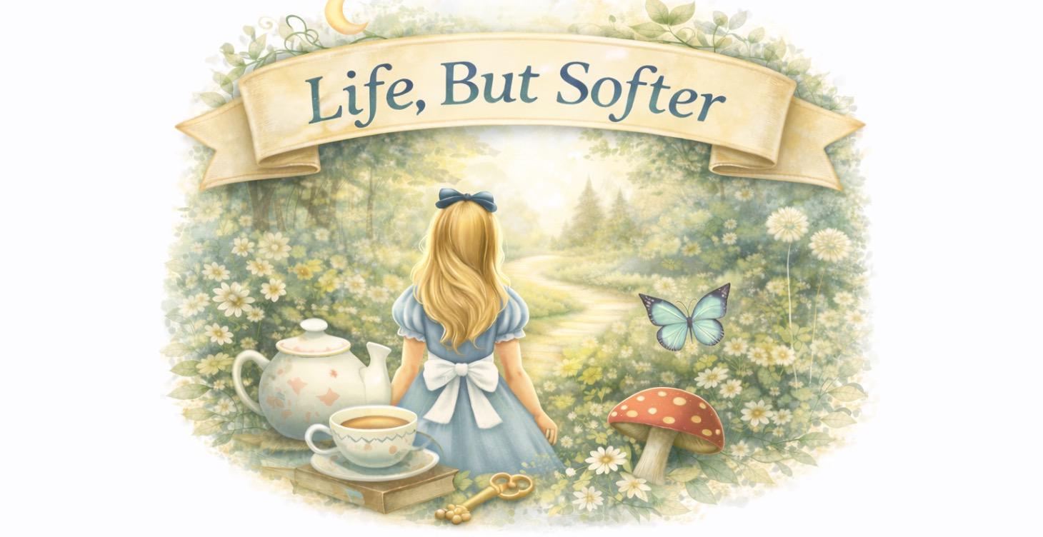 Life, But Softer