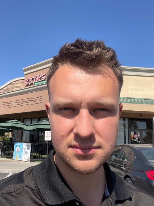 Spencer Johnston