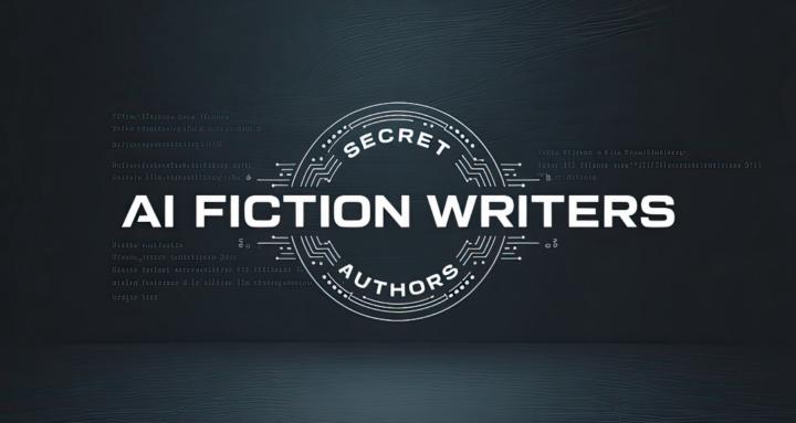 Secret Authors Society