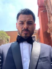 Omar Alexander Longoria Martínez