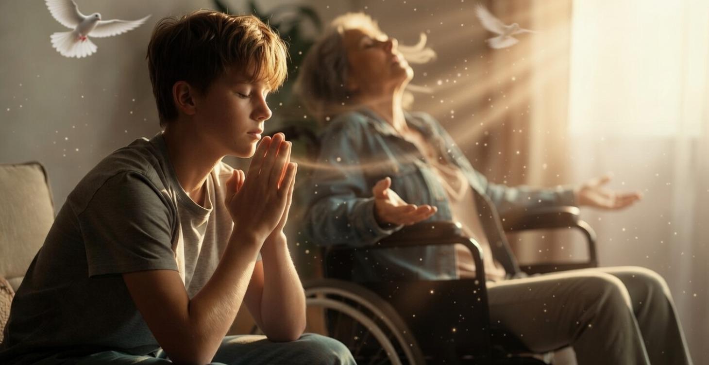 Superpower of Healing